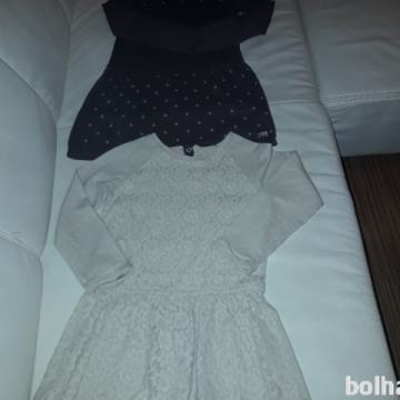 Obleki s.oliver in Benetton št. 116