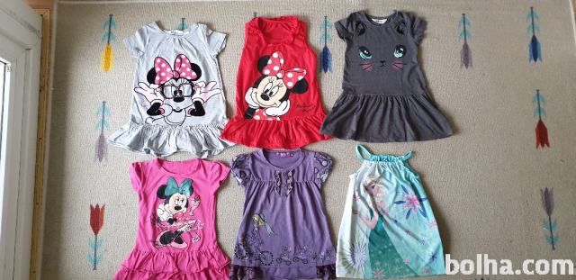 OBLEKICA 92 MINNIE, FROZEN