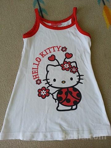 OBLEKICA HELLO KITTY 98