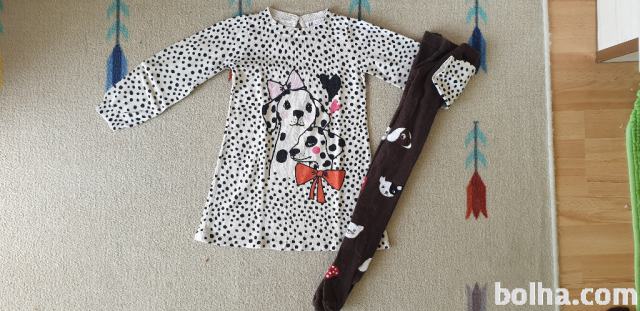 OBLEKICA HM 98/104 DALMATINEC