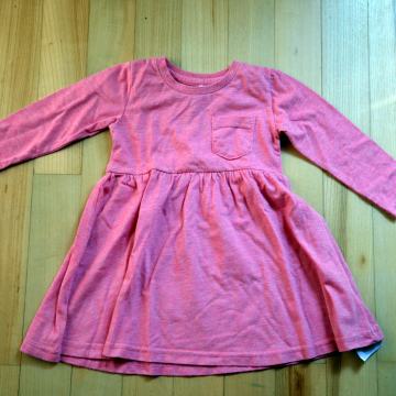 Oblekica z dolgimi rokavi št.80 (1-2)