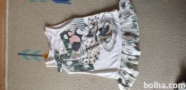 OBLEKICA/TUNIKA MINNIE 86/92