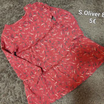 Oblekice deklica št. 74-86