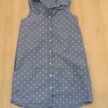 OTROŠKA OBLEKICA H&M ŠT. 134