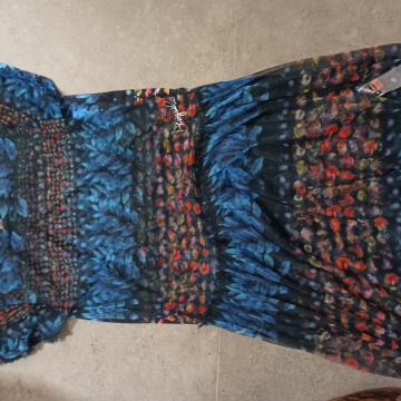 Poletna obleka Desigual 146-152 cm