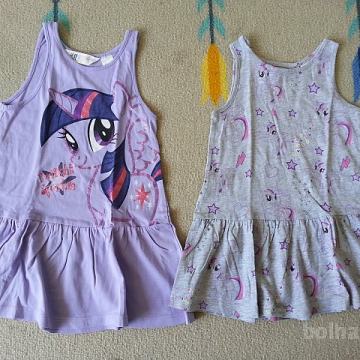 PONY OBLEKICI H&M 92
