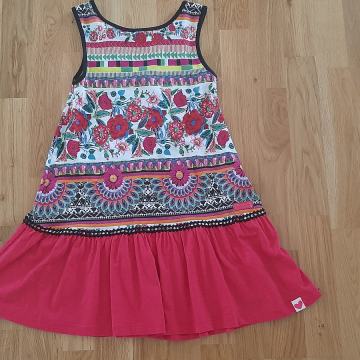 Prodam Desigual otroško obleko št. 122/128 (7-8 let)