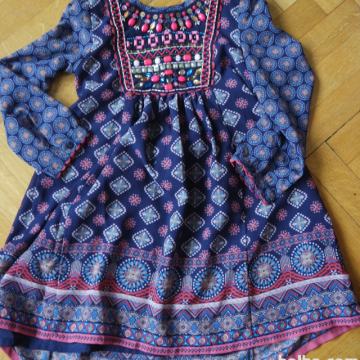 svečana obleka Monsoon, 4-5 let