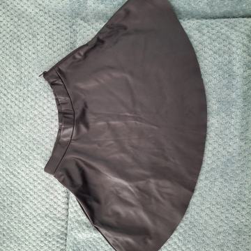 Usnjeno krilo 134/140, h@m