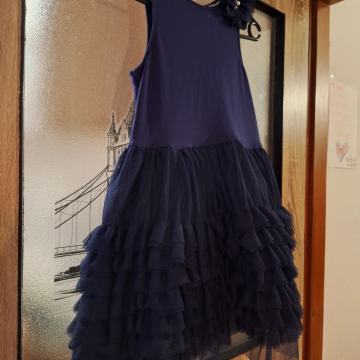 Dekliška svečana obleka Original Marines 134 (9-10 let)