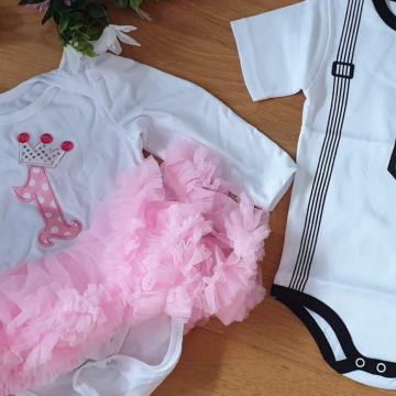 Komplet za prvi rojstni dan 74-80