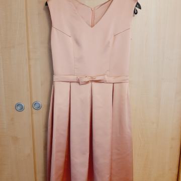 Komplet svečana obleka+jakna - za posebne priložnosti