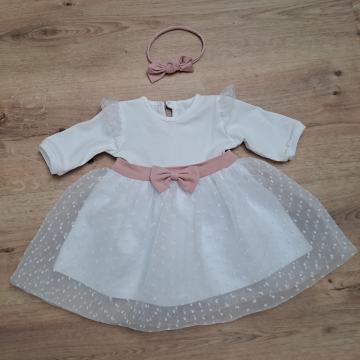 Obleka za krst 68/74