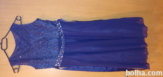 Svečana dekliška obleka št. 14