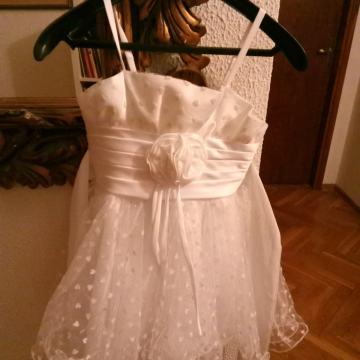 Svečana obleka za 8-9 let