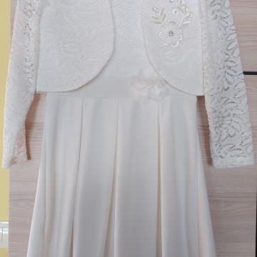 Svečana obleka za obhajilo