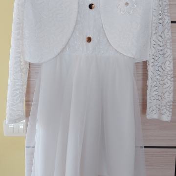 Svečana obleka za obhajilo