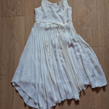 Svecana obleka, puncka vel.134