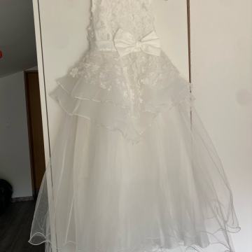 Svecana oblekca za 7-10 let