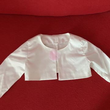 Unikatna svečana oblekca+ bolero kot nova za 4-5 let