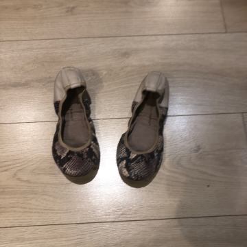 Balerinke buterfly twist 36