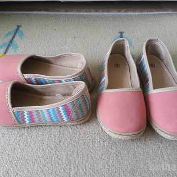 BALERINKE/ESPADRILE NOVE 28