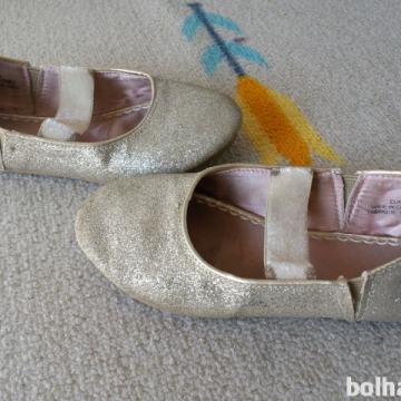 BALERINKE HM 27 zlate