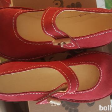 balerinke rdeče, nove 37