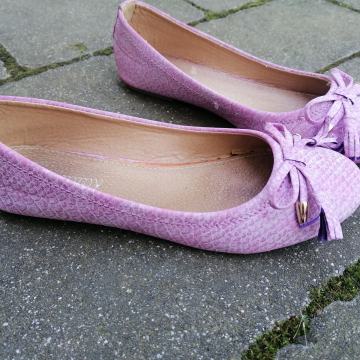 Balerinke roza št.37