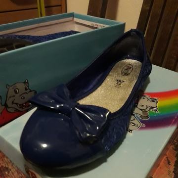 Balerinke št. 33. NOVE