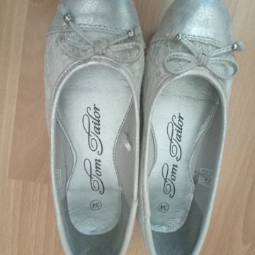 balerinke Tom Tailor št. 34