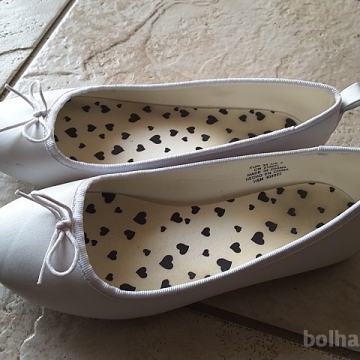 Bele balerinke št.34