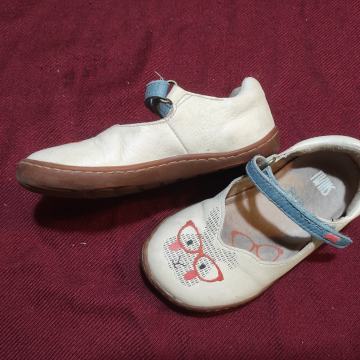 Camper Twins balerinke za deklice (št. 25)