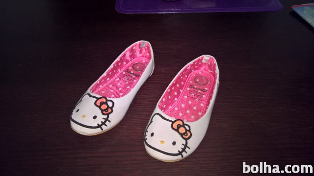 čevlji, balerink hm 31