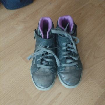 Gležnjarji visoki Sketchers za puncob34
