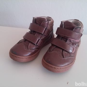 Ciciban čevlji – rjavi, št. 25