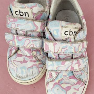 CICIBAN, usnjeni cevlji oz. superge, stevilka 29