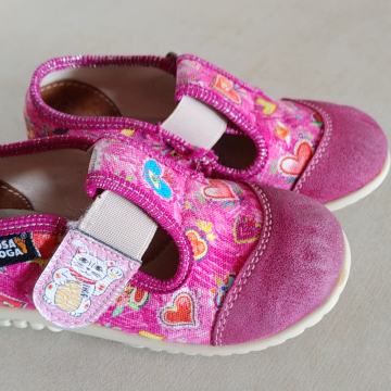 Copati Bosa Noga za punčko, št 26