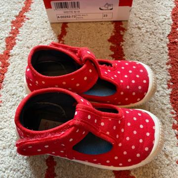 Copati Superfit velikost 23