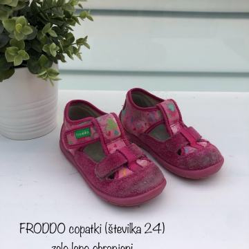 Copatli FRODDO, velikost 24