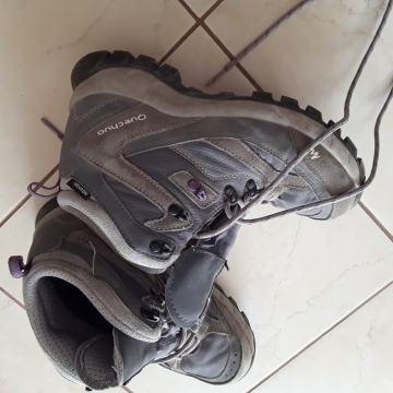 Decathlon pohodni čevlji, št.36