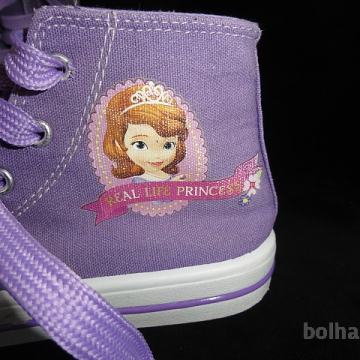 ČEVLJI GLEŽNARJI DEKLIŠKA OBUTEV ZA PROSTI ČAS ŠT. 29 C&A