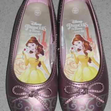 Dekliške balerinke Disney princeska Belle, Beauty and the Beast št. 31