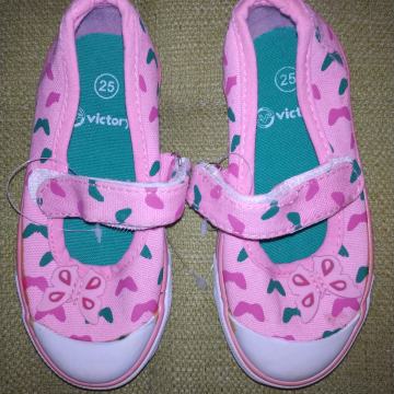 DEKLIŠKE BALERINKE - NOVE!