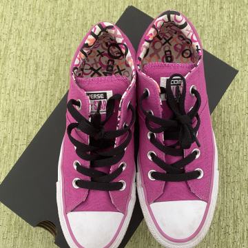 Dekliške Converse All star