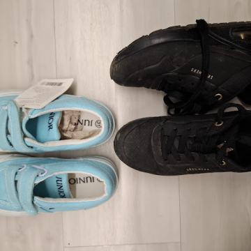 Dekliške superge Skechers št. 32