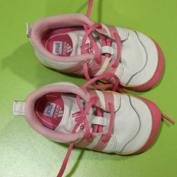 Dekliški Adidas copatki