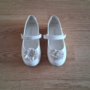 Dekliški čeveljčki.št.27.