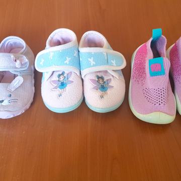 Dekliški čevlji 20/21