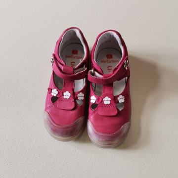 dekliški čevlji Elefanten, št. 25